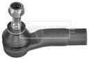 Borg & Beck Tie Rod End Rh Part No -BTR6048