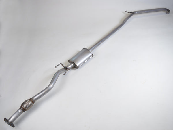 EEC Exhaust Middle Box - EKA37