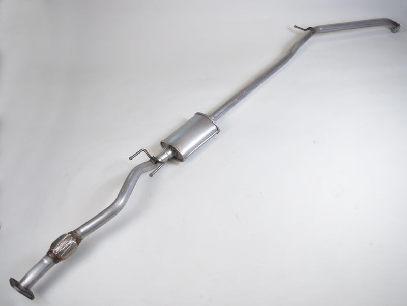 EEC Exhaust Middle Box - EKA37