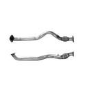 BM Cats Front Pipe - BM70259 with Fitting Kit - FK70259