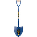 Contractors Solid Forged Round Mouth Shovel