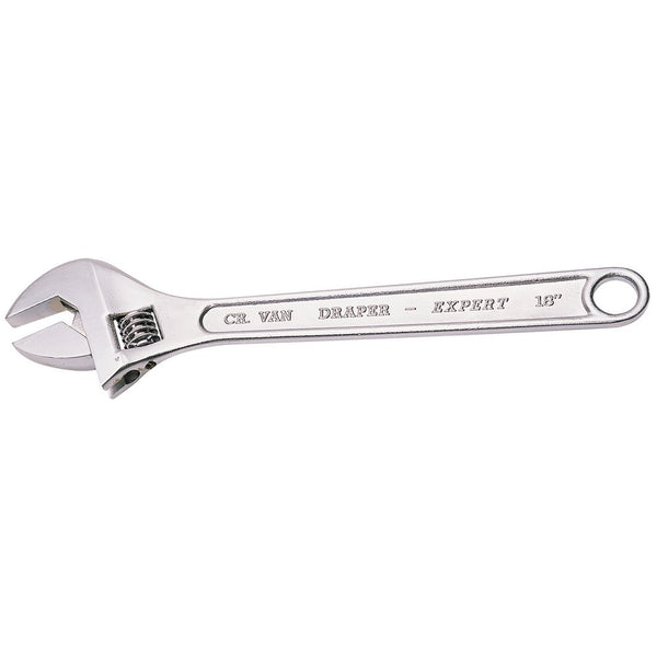 Crescent-Type Adjustable Wrench, 450mm