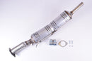EEC DPF Cordierite Type Approved - DA6009T