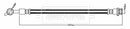 Borg & Beck Brake Hose Part No -BBH8810