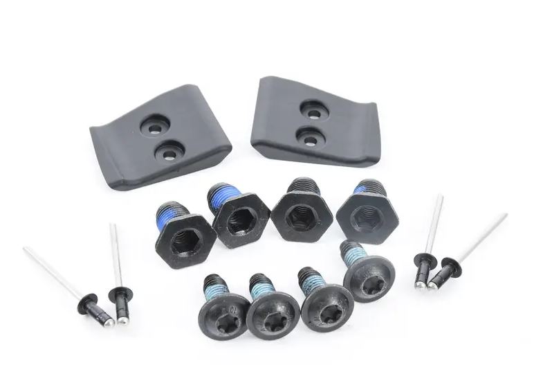 Genuine BMW Fastening Kit for Roof Shell -  54.37.7.183.307