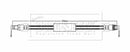 Borg & Beck Brake Hose Part No -BBH8851
