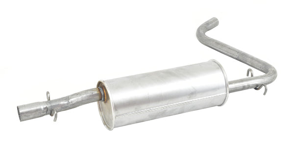 Klarius TB40G - Box With Tail Pipe