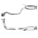 BM Cats Approved Petrol Catalytic Converter - BM90424H with Fitting Kit - FK90424