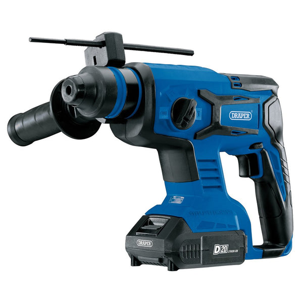 Draper D20 Brushless Sds+ Drill Set - 592