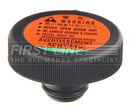 First Line Radiator Cap Part No -FRC161