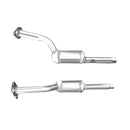BM Cats Approved Petrol Catalytic Converter - BM92080H with Fitting Kit - FK92080
