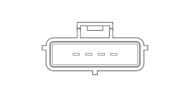 Intermotor Air Mass Meter - 19627