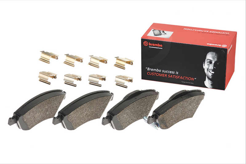 Brembo Brake Pad Set - P83079