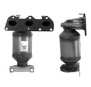 BM Cats Approved Petrol Catalytic Converter - BM91323H with Fitting Kit - FK91323