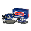 Borg & Beck Brake Pad Set -BBP1396