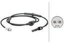 HELLA 6PU 012 679-271 Sensor, wheel speed - 2-pin connector - Rear Axle