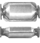 BM Cats Petrol Catalytic Converter - BM90456 with Fitting Kit - FK90456