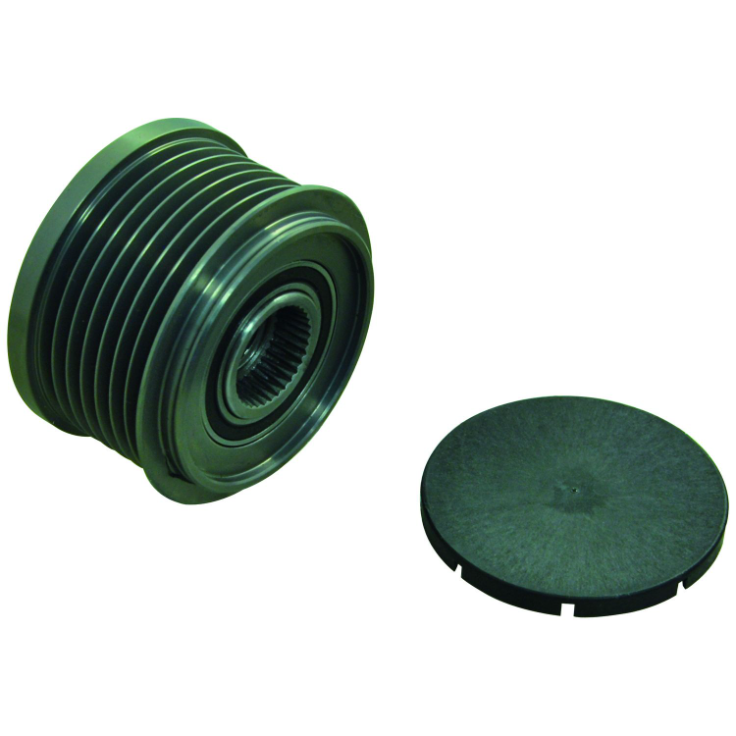 WAI Alternator Clutch Pulley - 24-91307 fits Mazda, Toyota