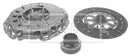 Borg & Beck Clutch Kit - 3pce  - HK2253