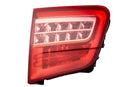 HELLA 2TZ 354 823-031 Rearlight - Bulb - Inner Section - left - fits Citroën C5 III Break (Rw_)