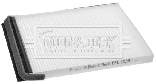 Borg & Beck Cabin / Pollen Filter - BFC1229