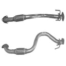 BM Cats Connecting Pipe - BM50202 with Fitting Kit - FK50202