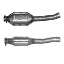 BM Cats Petrol Catalytic Converter - BM90711 with Fitting Kit - FK90711