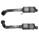 BM Cats Approved Petrol Catalytic Converter - BM91469H
