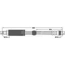 Borg & Beck Brake Hose Part No -BBH6604