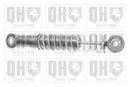QH Vibration Damper Timing Belt - QTT1134