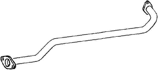 Klarius MA430P - Centre Pipe  - Fits Mazda 6 1.8