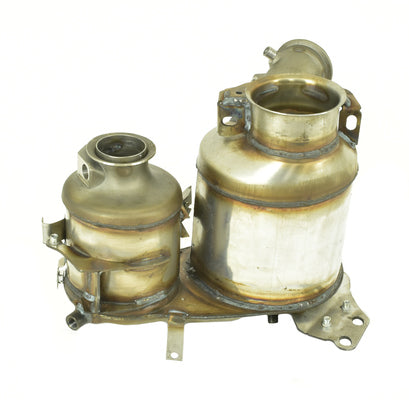 Klarius 390562 - Catalyst & Dpf Combined  - Fits Audi A3 2.0TDi
