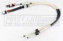 First Line Gear Control Cable Part No -FKG1233