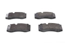 Bosch Brake Pad Set Set Bp1078 - 0986494167