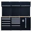 Bunker 14pc Combo With Wtop - 04411