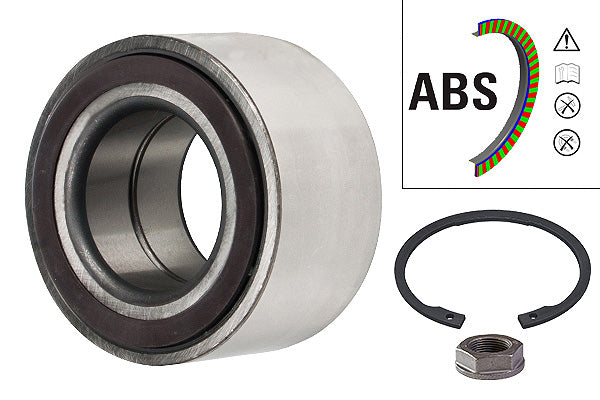 FAG Wheel Bearing Kit - 713640500