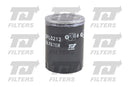 Quinton Hazell Oil Filter - QFL0212