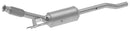 FAURECIA 8LH 366 080-371 Diesel particulate filter - Easy2Fit® Kit - fits DACIA DUSTER