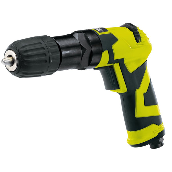 Draper Storm Force Composite Reversible Keyless Air Drill (10mm) - 65138