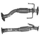 BM Cats Connecting Pipe - BM50176 with Fitting Kit - FK50176