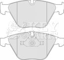 Key Parts Brake Pad Set -KBP2110