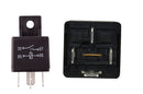 HELLA 4RA 933 332-521 Relay, main current - 12V - 4-pin connector - S2 - B3