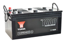 Yuasa YBX1625 Super Heavy Duty Battery - 1625