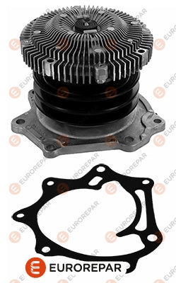 Eurorepar Water Pump - 1637175680