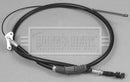 Borg & Beck Brake Cable- RH Rear -BKB2816