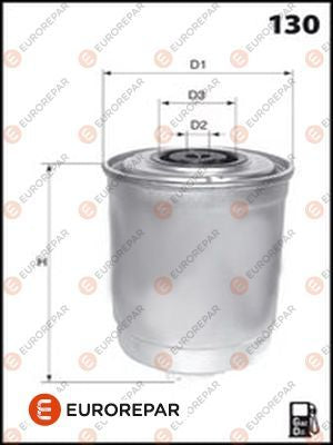 Eurorepar Fuel filter - E148124