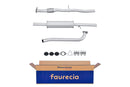 FAURECIA 8LB 366 020-131 Front Muffler - Easy2Fit® Kit - fits CITROËN XSARA PICASSO (N68)