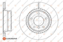 Eurorepar Brake Disc - 1618888480