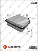 Eurorepar Air Filter - 1616267980