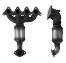 BM Cats Petrol Catalytic Converter - BM91432 with Fitting Kit - FK91432